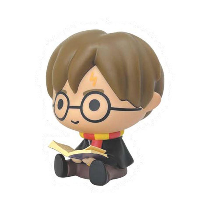 Plastoy Figura Hucha Harry Potter Libro Hechizos 16 cm Chibi