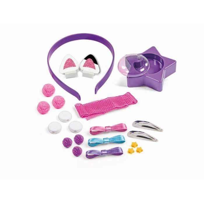 Clementoni - Gabby y la Casa Mágica - Accesorios para el cabello - Diadema personalizada - A partir de 6 años 5 Clementoni - Gabby y la Casa Mágica - Accesorios para el cabello - Diadema personalizada - A partir de 6 años 5