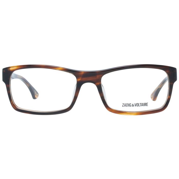 Montura de Gafas Hombre Zadig & Voltaire VZV028 5409RS 3 Montura de Gafas Hombre Zadig & Voltaire VZV028 5409RS 3