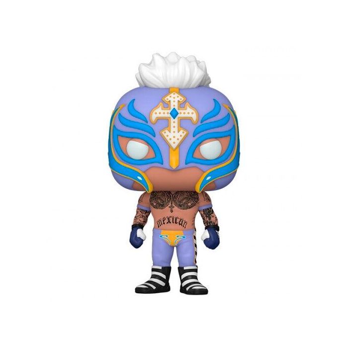 Figura POP WWE Rey Mysterio 2