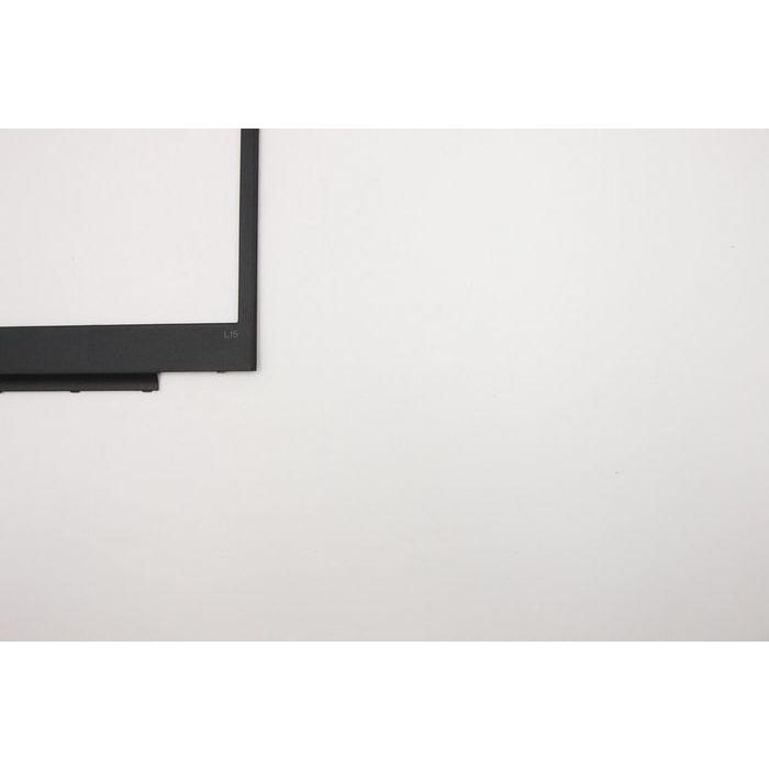 Lenovo LCD front bezel cover for Lenovo ThinkPad L15 Gen 1 and Gen 2, designed for IR camera compatibility, 15.6" fit. 2 Lenovo LCD front bezel cover for Lenovo ThinkPad L15 Gen 1 and Gen 2, designed for IR camera compatibility, 15.6" fit. 2