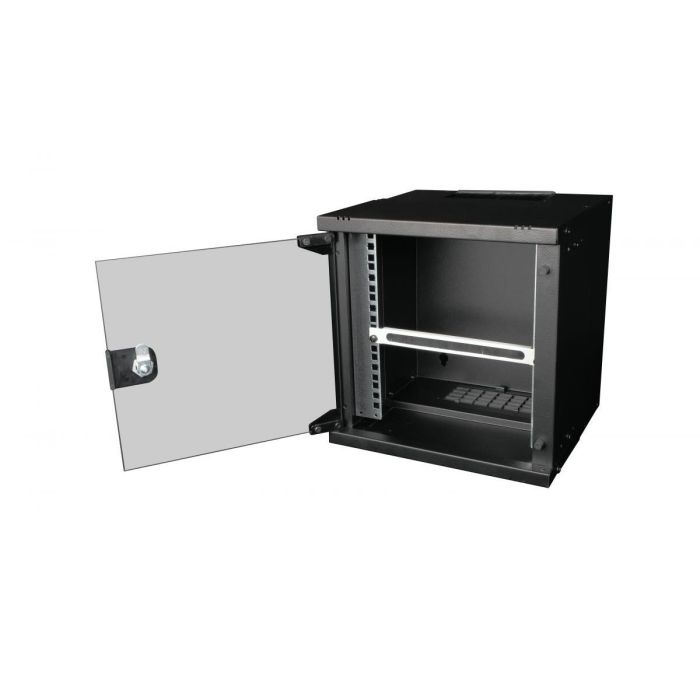 Equip 10" Kabeldurchführung mit Bürsteneinsatz. 1U grau 4 Equip 10" Kabeldurchführung mit Bürsteneinsatz. 1U grau 4
