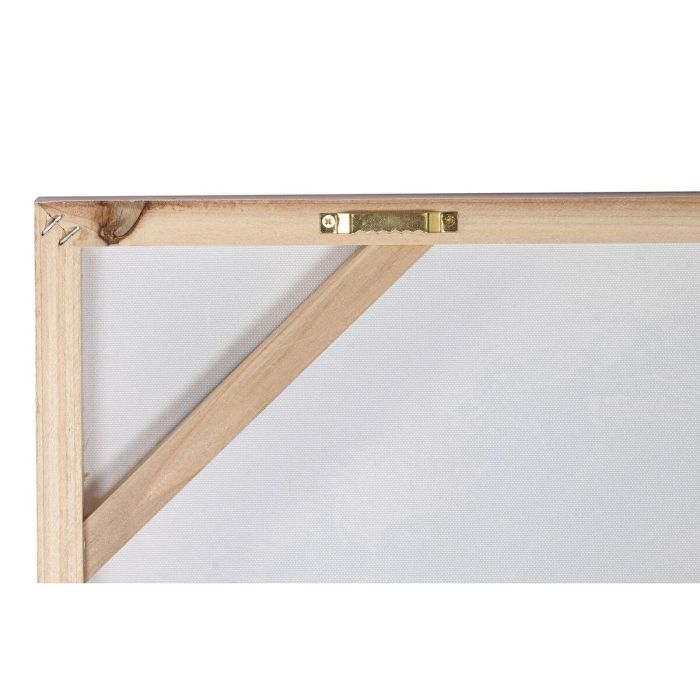 DKD Home Decor Cuadro Colonial Africana Dorado Marrón 120x90 cm Lienzo/MDF (2 Unidades) 1 DKD Home Decor Cuadro Colonial Africana Dorado Marrón 120x90 cm Lienzo/MDF (2 Unidades) 1