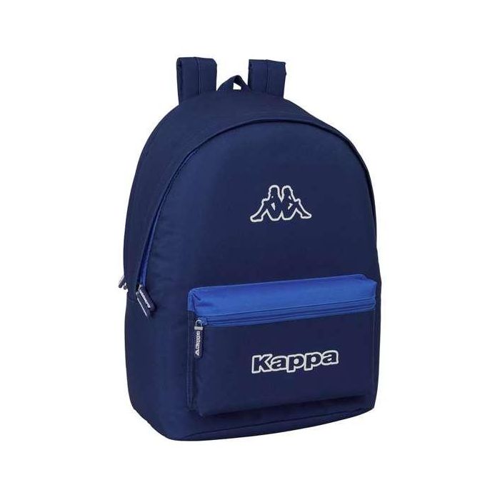 Mochila Safta Doble Para Portatil 15,6-'+ Usb Kappa Rain 440x310x180 mm Mochila Safta Doble Para Portatil 15,6-'+ Usb Kappa Rain 440x310x180 mm