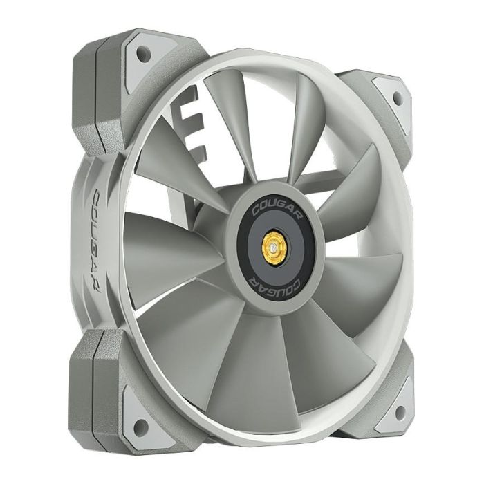 Cougar Ventilador Gehäuse MHP 120, 120mm, Blanco Cougar Ventilador Gehäuse MHP 120, 120mm, Blanco