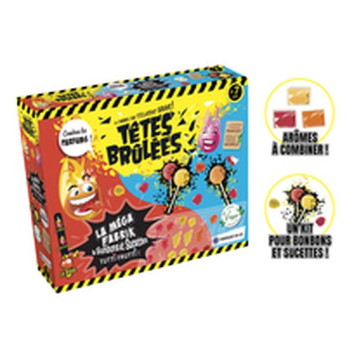 Upyaa AUC1721361541291 Mega fábrica de dulces tutti 2