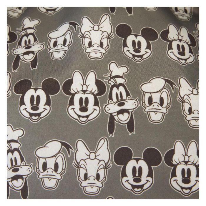 Mochila nylon Mickey and Friends Disney Loungefly 44cm 5