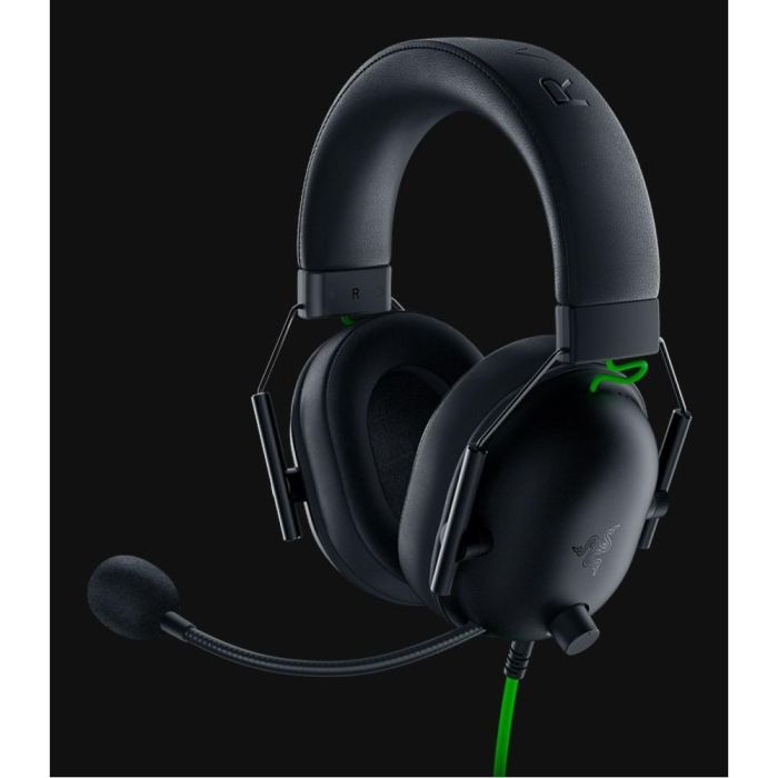 Razer Auriculares BlackShark V2 X (Xbox Licensed) Negro RZ04-03240900-R3M1 3 Razer Auriculares BlackShark V2 X (Xbox Licensed) Negro RZ04-03240900-R3M1 3