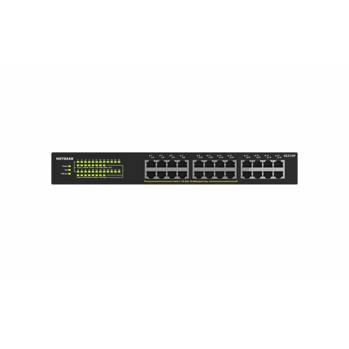 Switch Netgear GS324P-100EUS Switch Netgear GS324P-100EUS