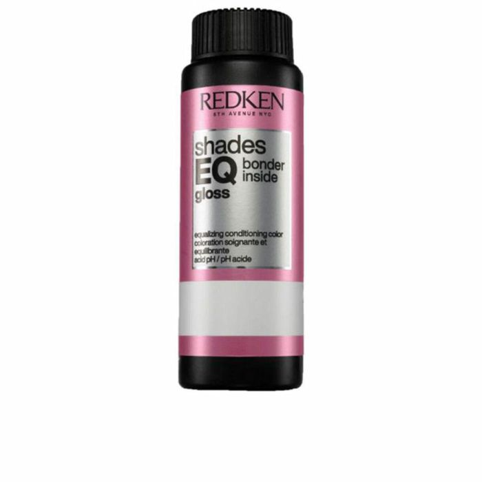 Redken SHADES EQ bonder inside #07NB 60 ml x 3 unidades - Tinte semipermanente sin amoniaco