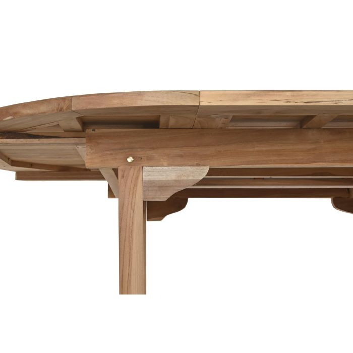 Mesa Comedor Terraza Y Jardin DKD Home Decor Marron 120 x 75 x 120 cm Set de 5 5 Mesa Comedor Terraza Y Jardin DKD Home Decor Marron 120 x 75 x 120 cm Set de 5 5