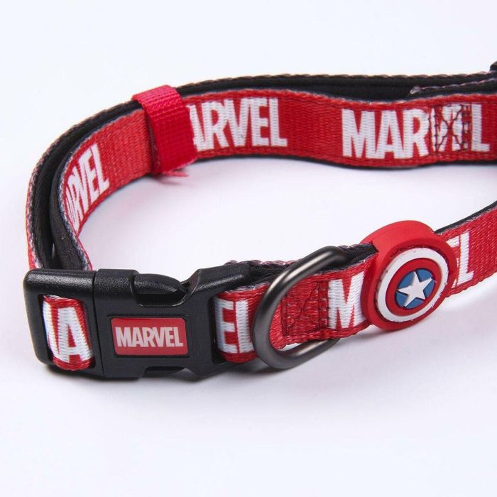Collar premium para perros XXS/XS marvel t1XXS:XXS/XS 8 Collar premium para perros XXS/XS marvel t1XXS:XXS/XS 8