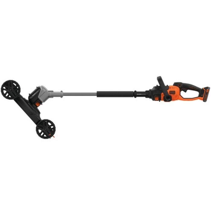 Black + Decker CM100 Base de corte con 4 ruedas 28-30cm 1 Black + Decker CM100 Base de corte con 4 ruedas 28-30cm 1