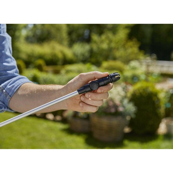 Gardena Tubo de Extensión Telescópico para Pulverizadores de 5L y 12L, Longitud 100 cm 1
