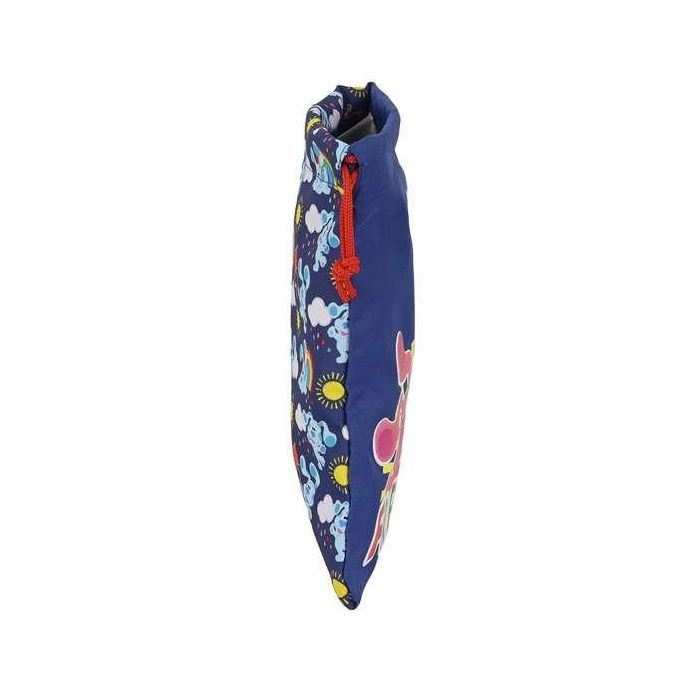 Bolsito de Merienda Blue's Clues Azul marino PVC 20 x 25 cm Saco 2 Bolsito de Merienda Blue's Clues Azul marino PVC 20 x 25 cm Saco 2