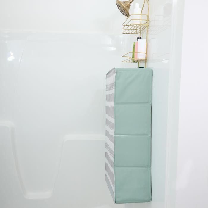 Bañera plegable para bebé - INGENUITY - Portátil - Forro impermeable - Fácil de limpiar 4 Bañera plegable para bebé - INGENUITY - Portátil - Forro impermeable - Fácil de limpiar 4