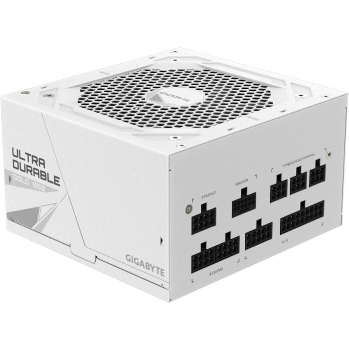 GIGABYTE UD850GM PG5W Fuente de Alimentación ATX 850W 80 PLUS Gold Totalmente Modular Negra para PC 3
