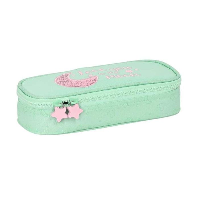 Portatodo BlackFit8 Moon Verde 22 x 5 x 8 cm 4 Portatodo BlackFit8 Moon Verde 22 x 5 x 8 cm 4