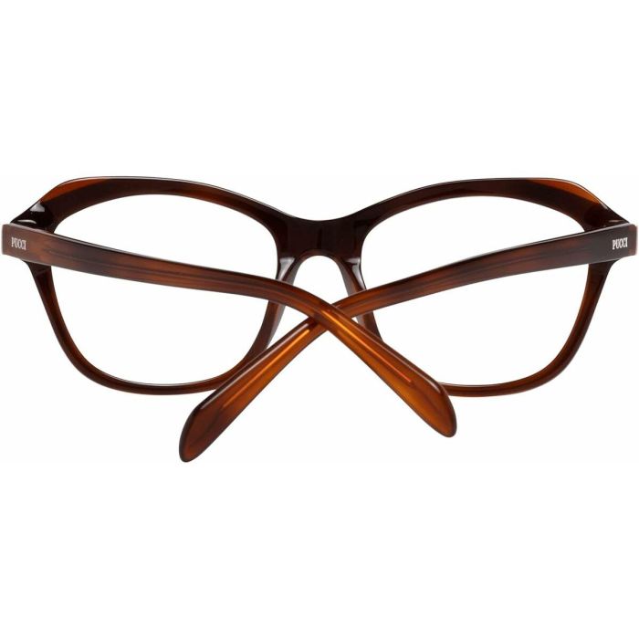 Montura de Gafas Mujer Emilio Pucci Ø 53 mm 3 Montura de Gafas Mujer Emilio Pucci Ø 53 mm 3