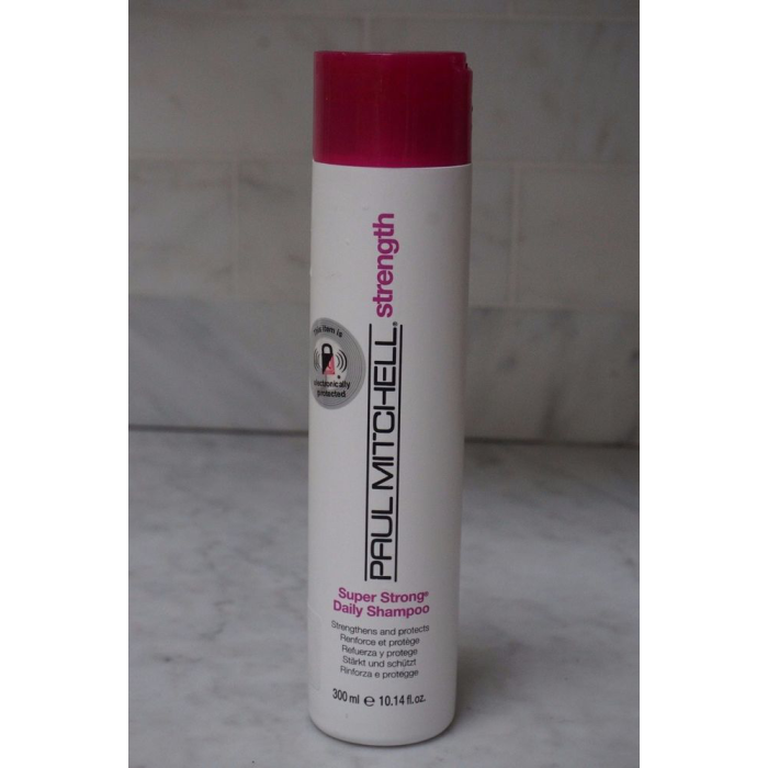 Paul Mitchell Super Strong Daily Shampoo 300 mL 2 Paul Mitchell Super Strong Daily Shampoo 300 mL 2