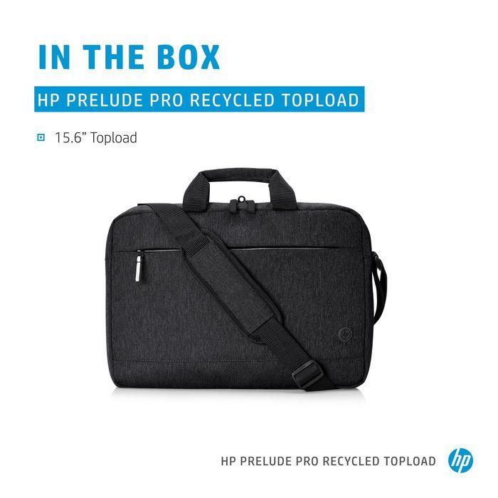 HP Prelude Pro 15.6-inch Recycled Top Load 1 HP Prelude Pro 15.6-inch Recycled Top Load 1