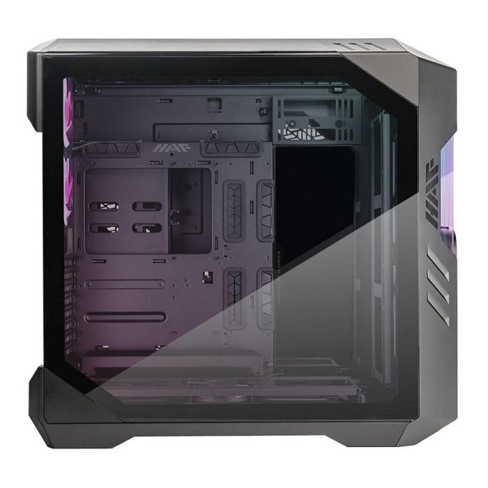 Cooler Master HAF 700 EVO Torre Completa PC Gris compatible con ATX, EATX, micro ATX, Mini-ITX, SSI CEB, SSI EEB con Malla y Vidrio Templado 1
