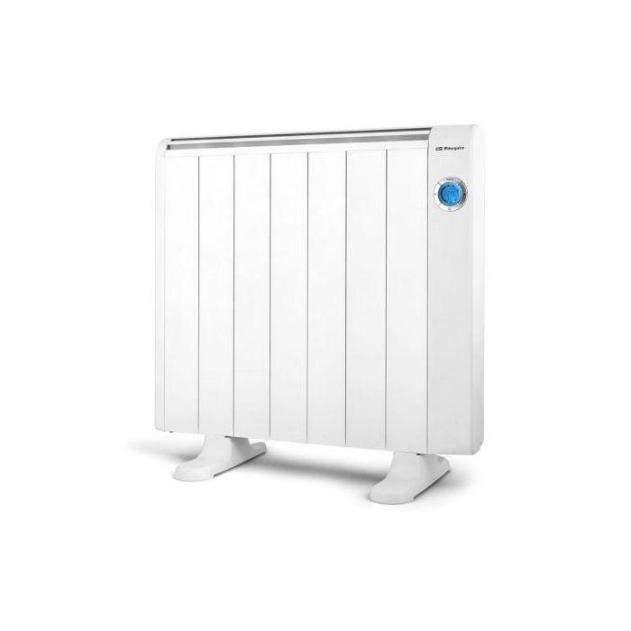 Emisor Térmico Orbegozo RRE 1310A/ 1300W/ 7 Elementos Caloríficos 0 Emisor Térmico Orbegozo RRE 1310A/ 1300W/ 7 Elementos Caloríficos 0