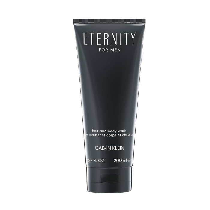 Calvin Klein Eternity For Men Hair & Body Wash