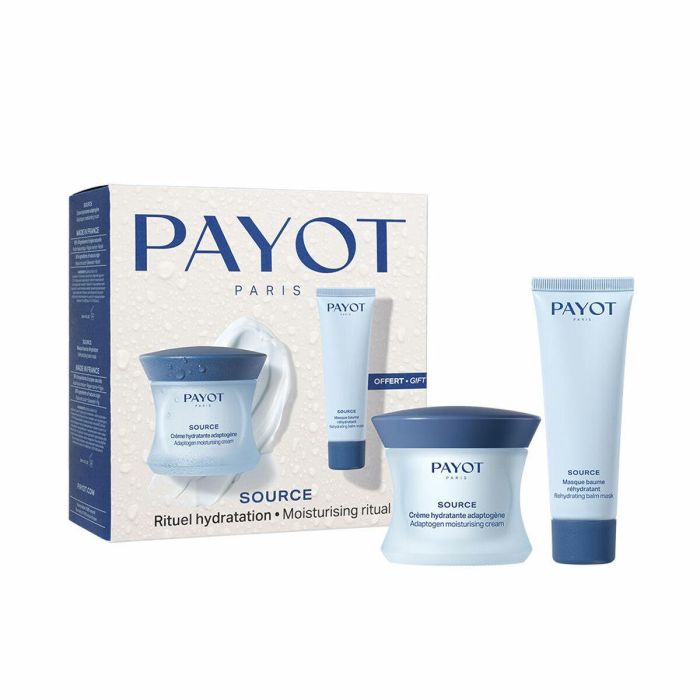 Payot Source Crema Hidratante Estuche