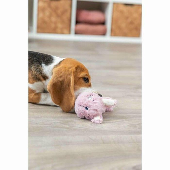 Peluche para perros Trixie Poliéster Felpa TPR 14 cm 1 Peluche para perros Trixie Poliéster Felpa TPR 14 cm 1