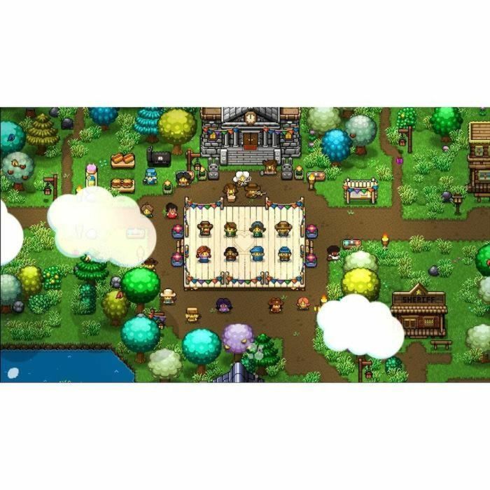 Just For Games 5061078710135 Cattle Country - Juego para Nintendo Switch 2