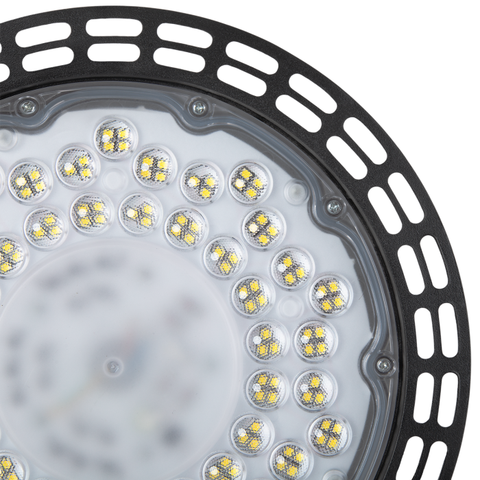 Campana LED UFO Industrial 150W 15.000Lm 6500K Blanco Frío IP65 HO-ICUFO-150W-03-CW Ideal Naves Talleres Almacenes 4 Campana LED UFO Industrial 150W 15.000Lm 6500K Blanco Frío IP65 HO-ICUFO-150W-03-CW Ideal Naves Talleres Almacenes 4