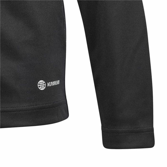 Sudadera sin Capucha Adidas Tiro 23 Club Negro 2