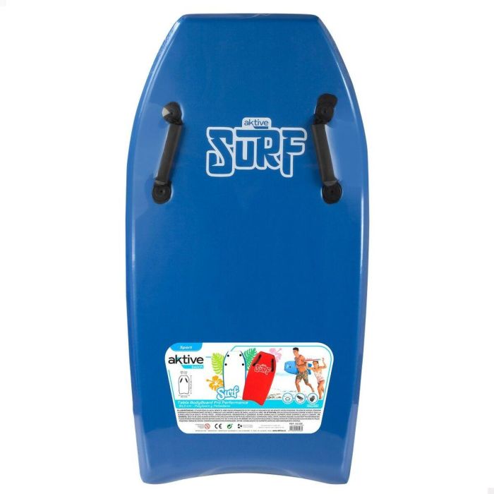 Tabla de BodyBoard Aktive Pro Performance 48 x 94,5 x 5,5 cm 1 Tabla de BodyBoard Aktive Pro Performance 48 x 94,5 x 5,5 cm 1