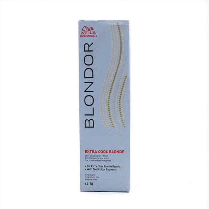 Wella Blondor Extra Cool Blonde 150 G