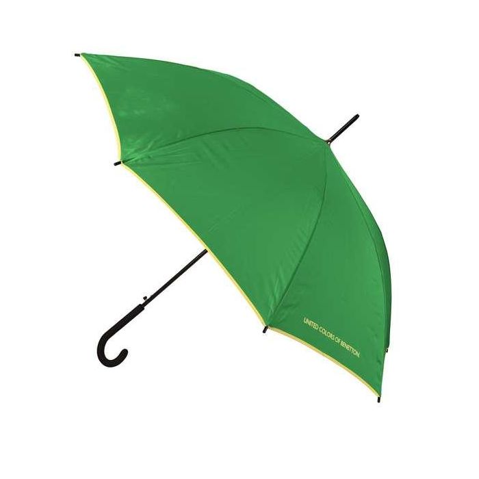 Paraguas automático Benetton Verde (Ø 105 cm) 1