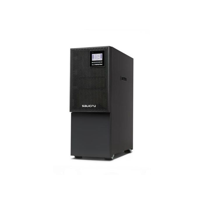 Salicru SLC-10000-TWIN PRO3 SAI/UPS 10000 VA IoT On-line Doble Conversión DSP FP=1 Negro