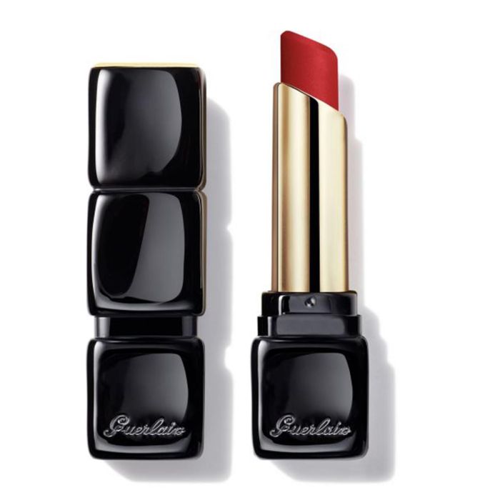 Guerlain Kiss kiss barra de labios 940 my rouge