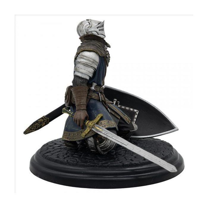 Figura Banpresto Darksouls Sculpt Collection Oscar 3 Figura Banpresto Darksouls Sculpt Collection Oscar 3