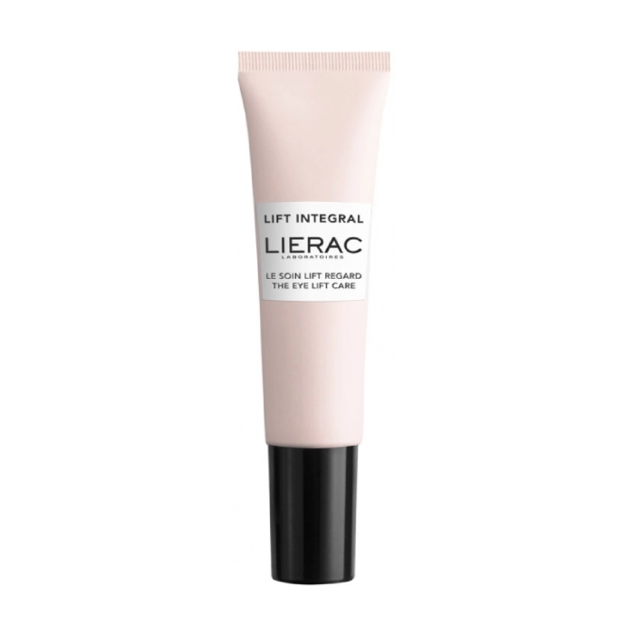 Lierac Lift Integral The Eye Lift Care. Contorno de Ojos Lifting Reafirmante Anti-Edad. Para Arrugas, Bolsas y Ojeras 15 ml