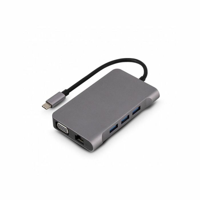 Dockstation Urban Factory TCM16UF 4K Ultra HD Gigabit Ethernet 3 Dockstation Urban Factory TCM16UF 4K Ultra HD Gigabit Ethernet 3