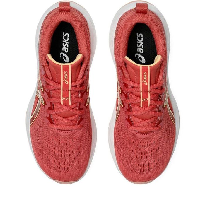 Zapatillas Deportivas Infantiles Asics Gel-Cumulus 27 Gs Salmón Rojo Carmesí 38 4