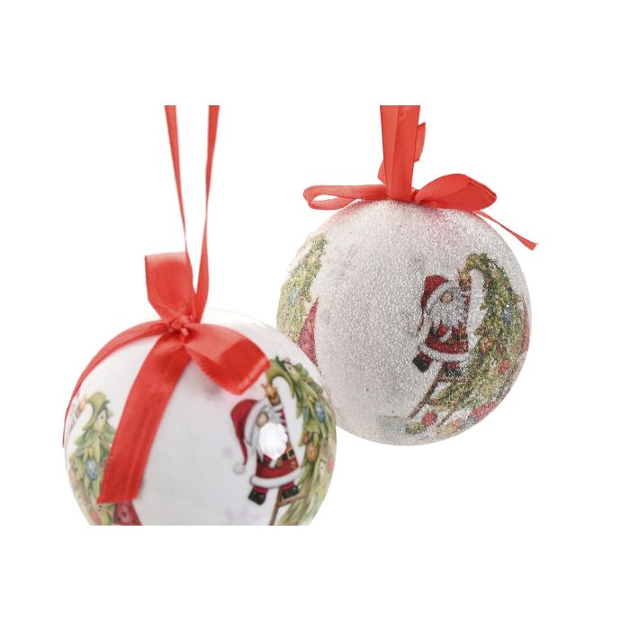 Decoracion Colgante Navidad Tradicional DKD Home Decor Multicolor 21 x 15.5 x 24 cm Set de 14 1 Decoracion Colgante Navidad Tradicional DKD Home Decor Multicolor 21 x 15.5 x 24 cm Set de 14 1