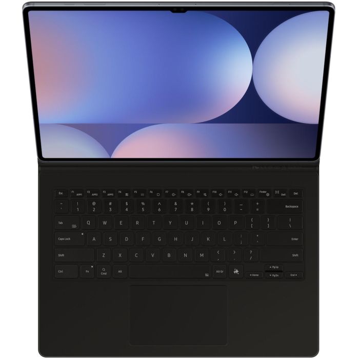 Samsung Book Cover Keyboard für Tab S10 Ultra/S9 Ultra black 10 Samsung Book Cover Keyboard für Tab S10 Ultra/S9 Ultra black 10
