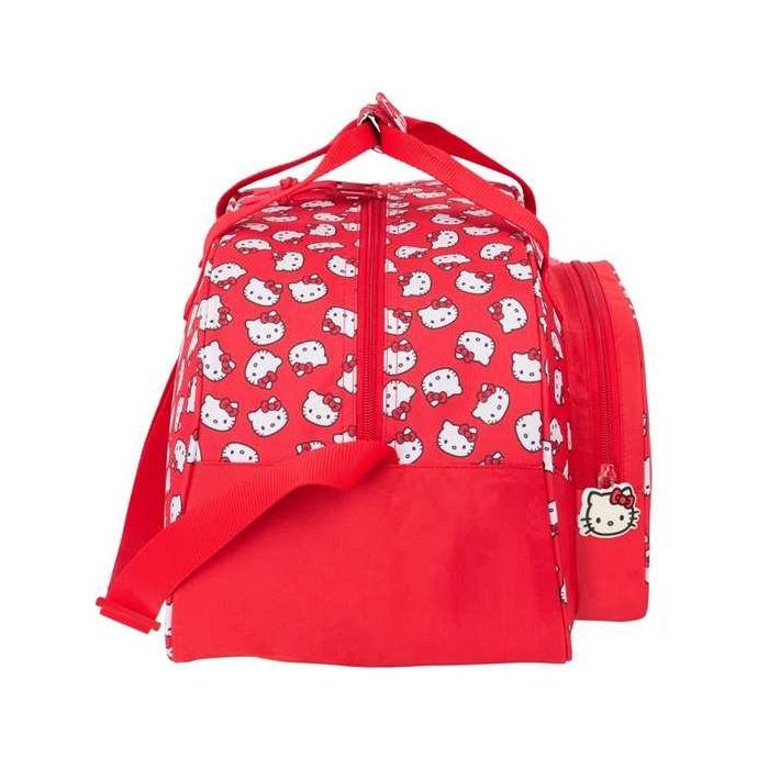 Bolsa De Deporte Safta Hello Kitty Iconic 240x400x230 mm 2 Bolsa De Deporte Safta Hello Kitty Iconic 240x400x230 mm 2