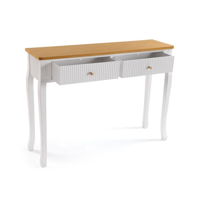 Consola De 2 Cajones Raiby 108Cm Versa 1 Consola De 2 Cajones Raiby 108Cm Versa 1