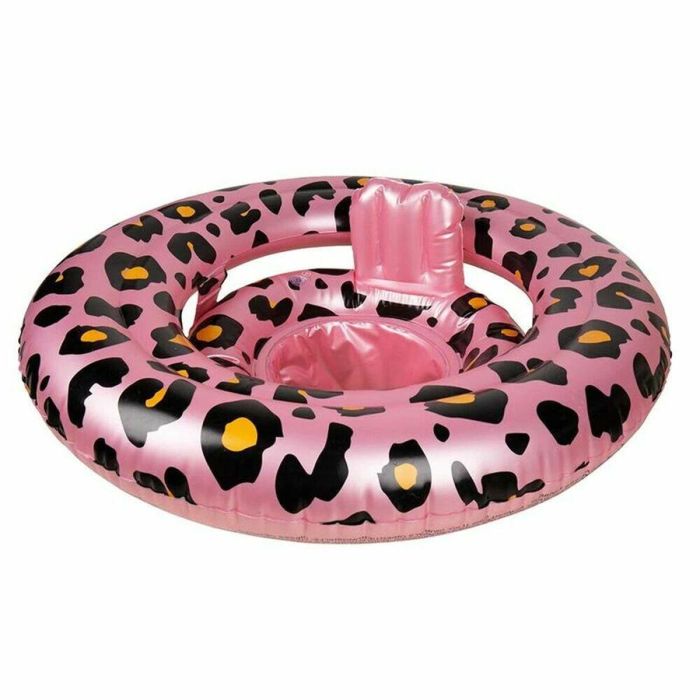 Flotador de bebé Swim Essentials Leopard 5 Flotador de bebé Swim Essentials Leopard 5