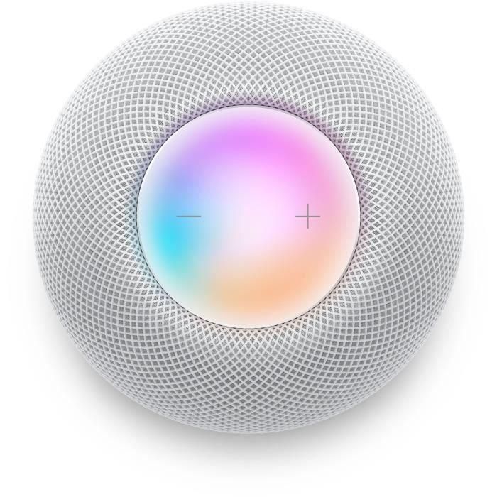 Apple HomePod mini Blanco 3 Apple HomePod mini Blanco 3