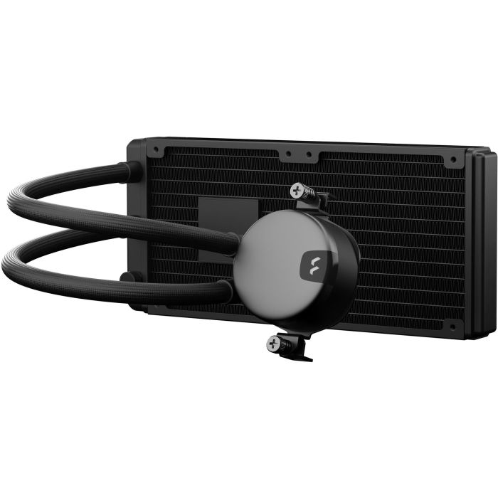 Fractal Design Refrigeración Líquida Lumen S24 V2 RGB, Compatible Intel/AMD, ARGB, Ventilador y Radiador Integrados, FD-W-L1-S2412 3 Fractal Design Refrigeración Líquida Lumen S24 V2 RGB, Compatible Intel/AMD, ARGB, Ventilador y Radiador Integrados, FD-W-L1-S2412 3