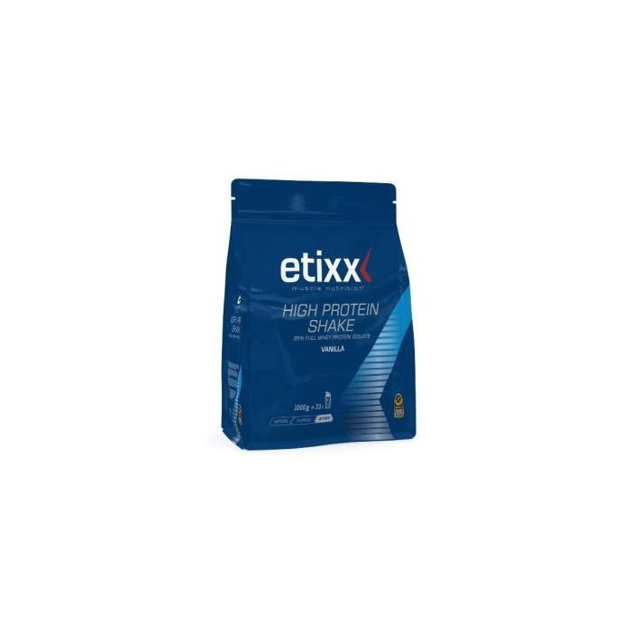 Etixx High Protein Vainilla 1Kg.